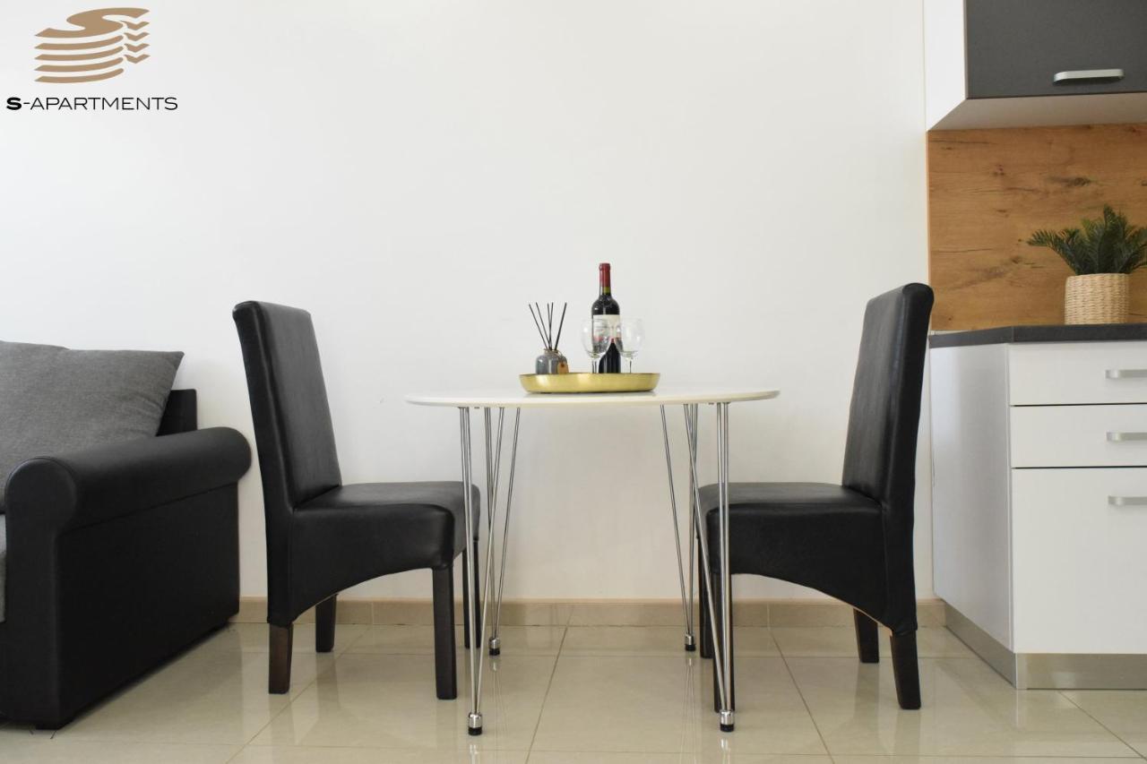 S-Apartmani Cocetova Jagodina Eksteriør bilde
