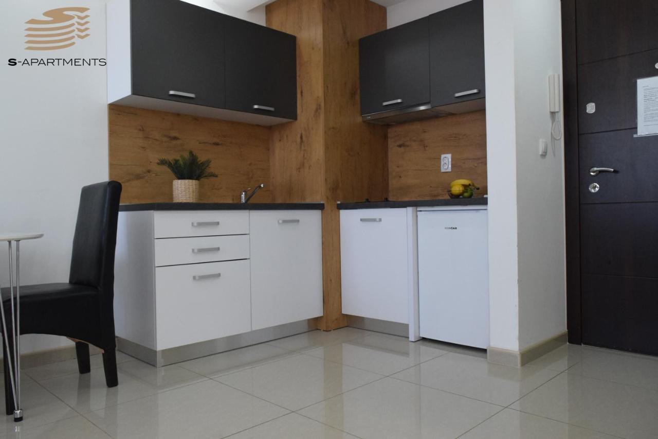 S-Apartmani Cocetova Jagodina Eksteriør bilde