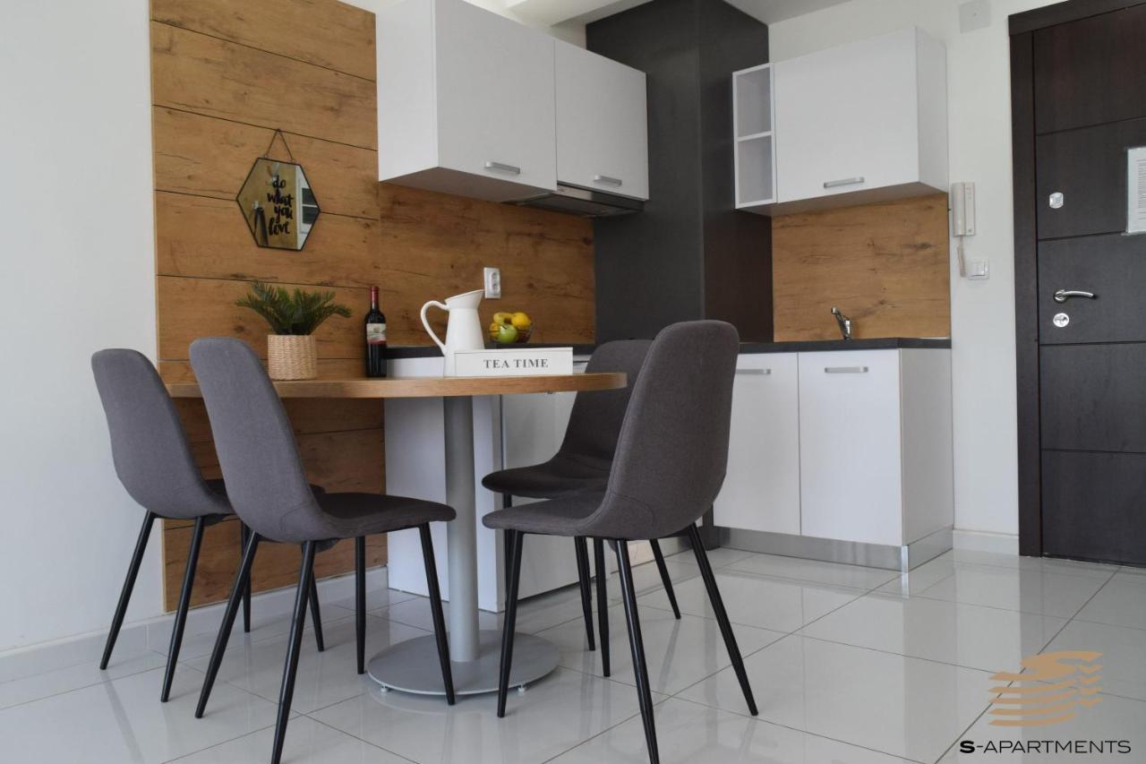 S-Apartmani Cocetova Jagodina Eksteriør bilde