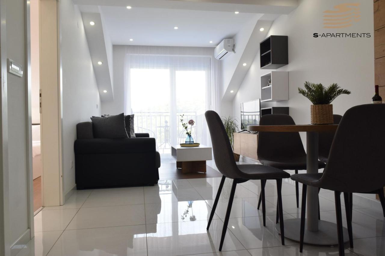 S-Apartmani Cocetova Jagodina Eksteriør bilde