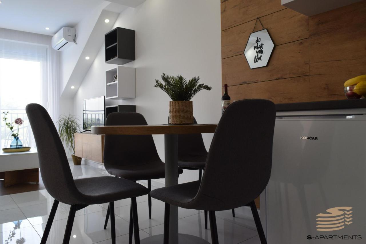 S-Apartmani Cocetova Jagodina Eksteriør bilde