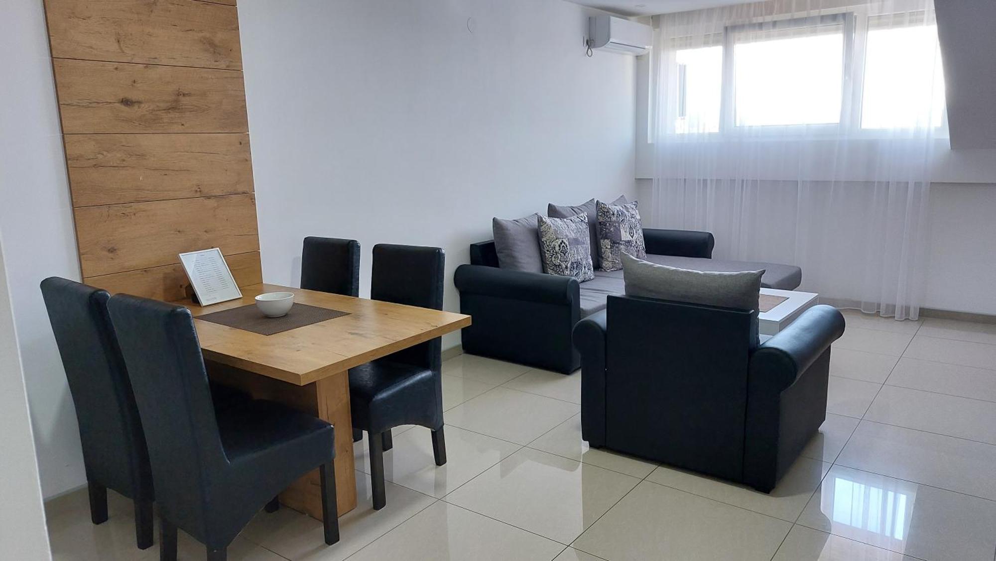 S-Apartmani Cocetova Jagodina Eksteriør bilde