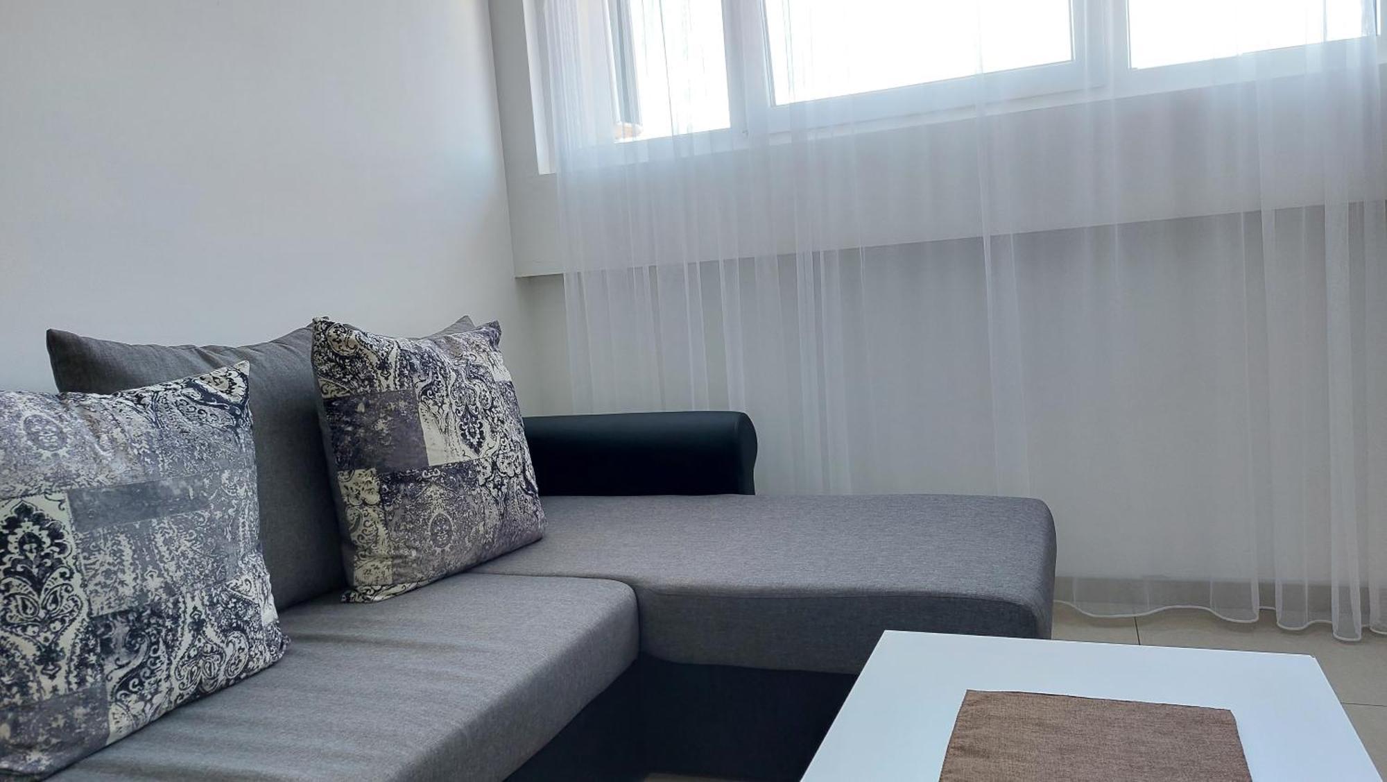 S-Apartmani Cocetova Jagodina Rom bilde