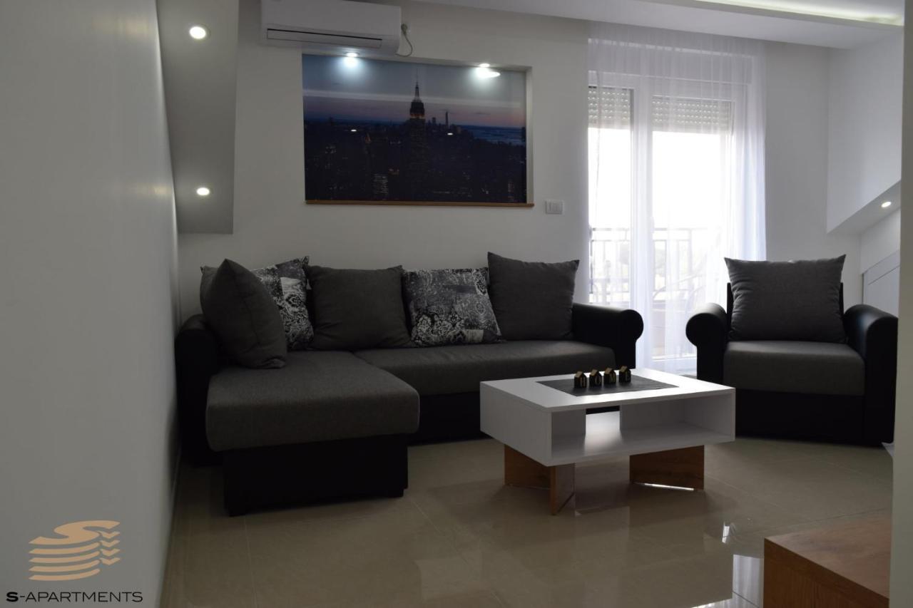 S-Apartmani Cocetova Jagodina Eksteriør bilde