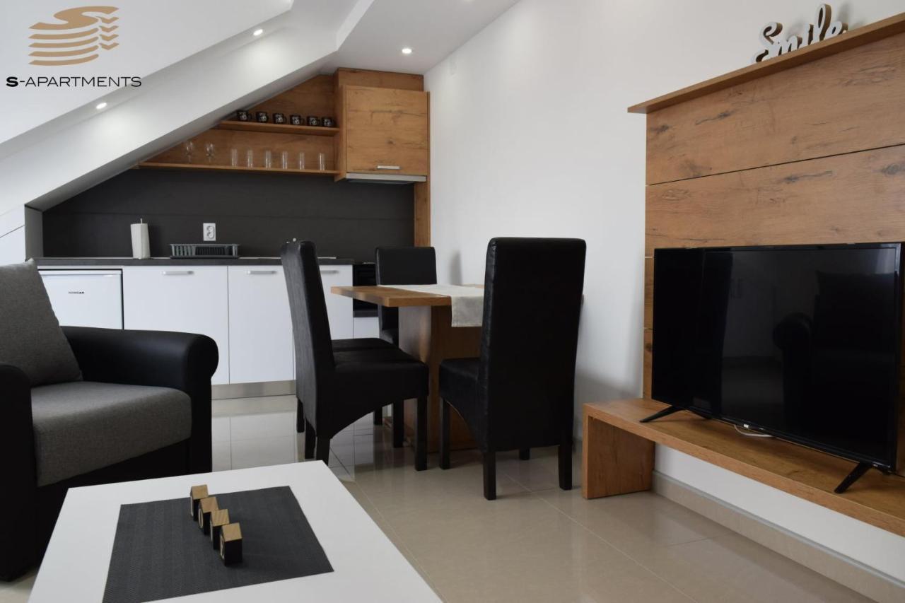 S-Apartmani Cocetova Jagodina Eksteriør bilde