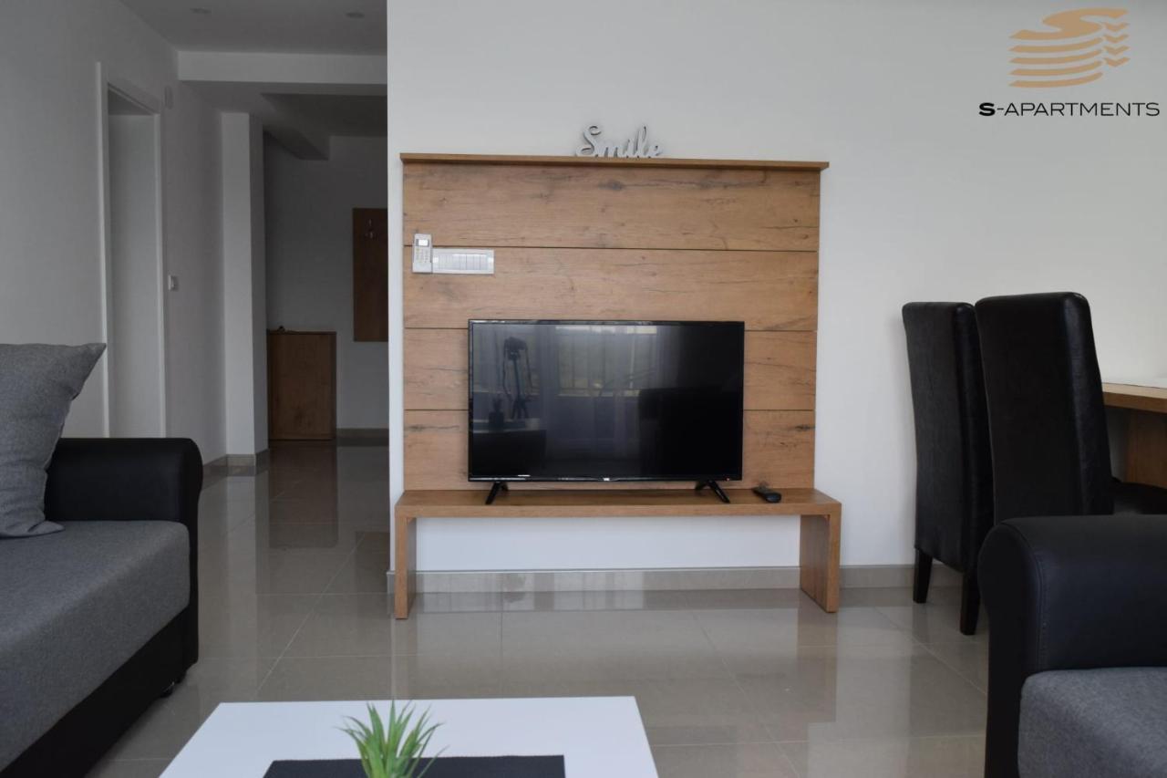 S-Apartmani Cocetova Jagodina Eksteriør bilde