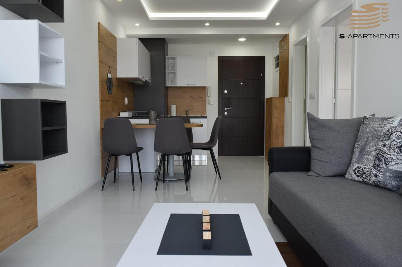 S-Apartmani Cocetova Jagodina Eksteriør bilde