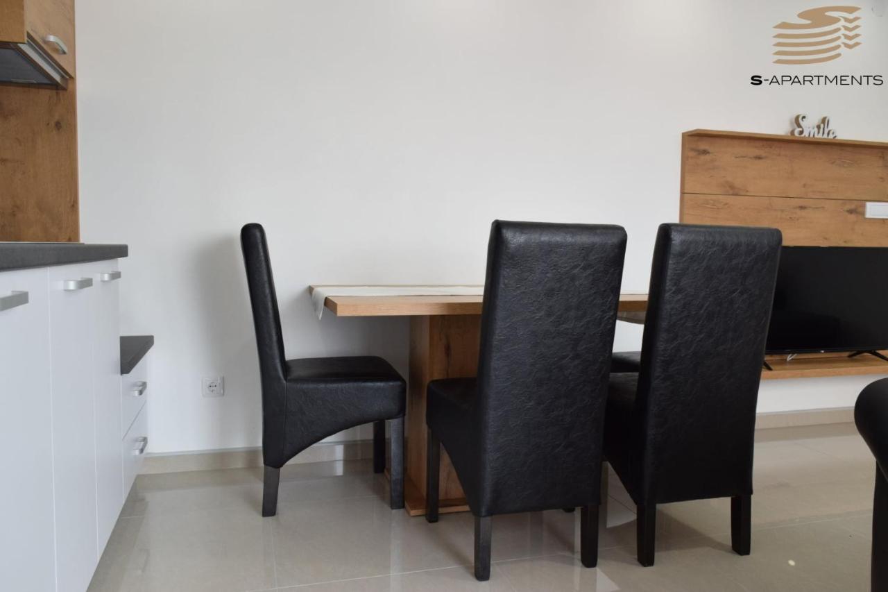 S-Apartmani Cocetova Jagodina Eksteriør bilde