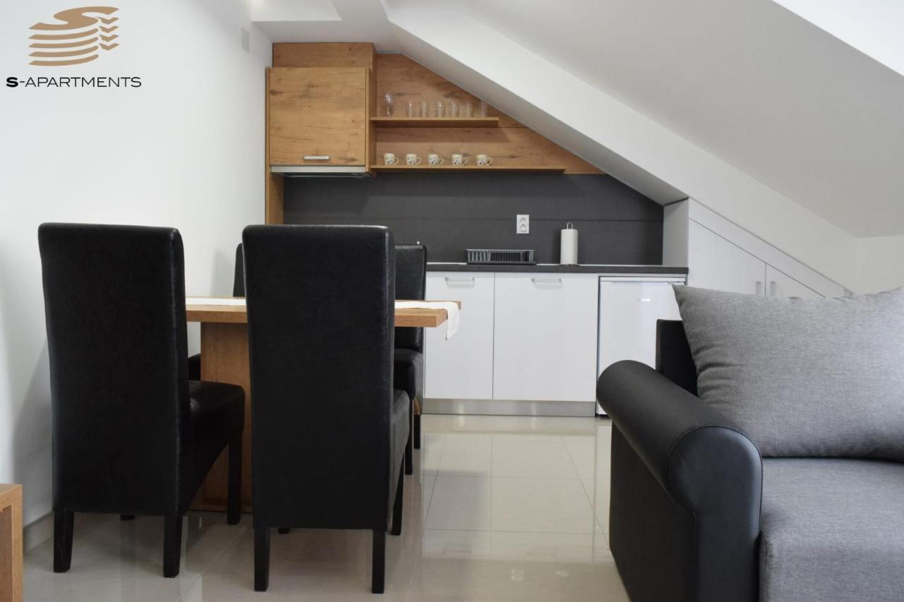 S-Apartmani Cocetova Jagodina Eksteriør bilde