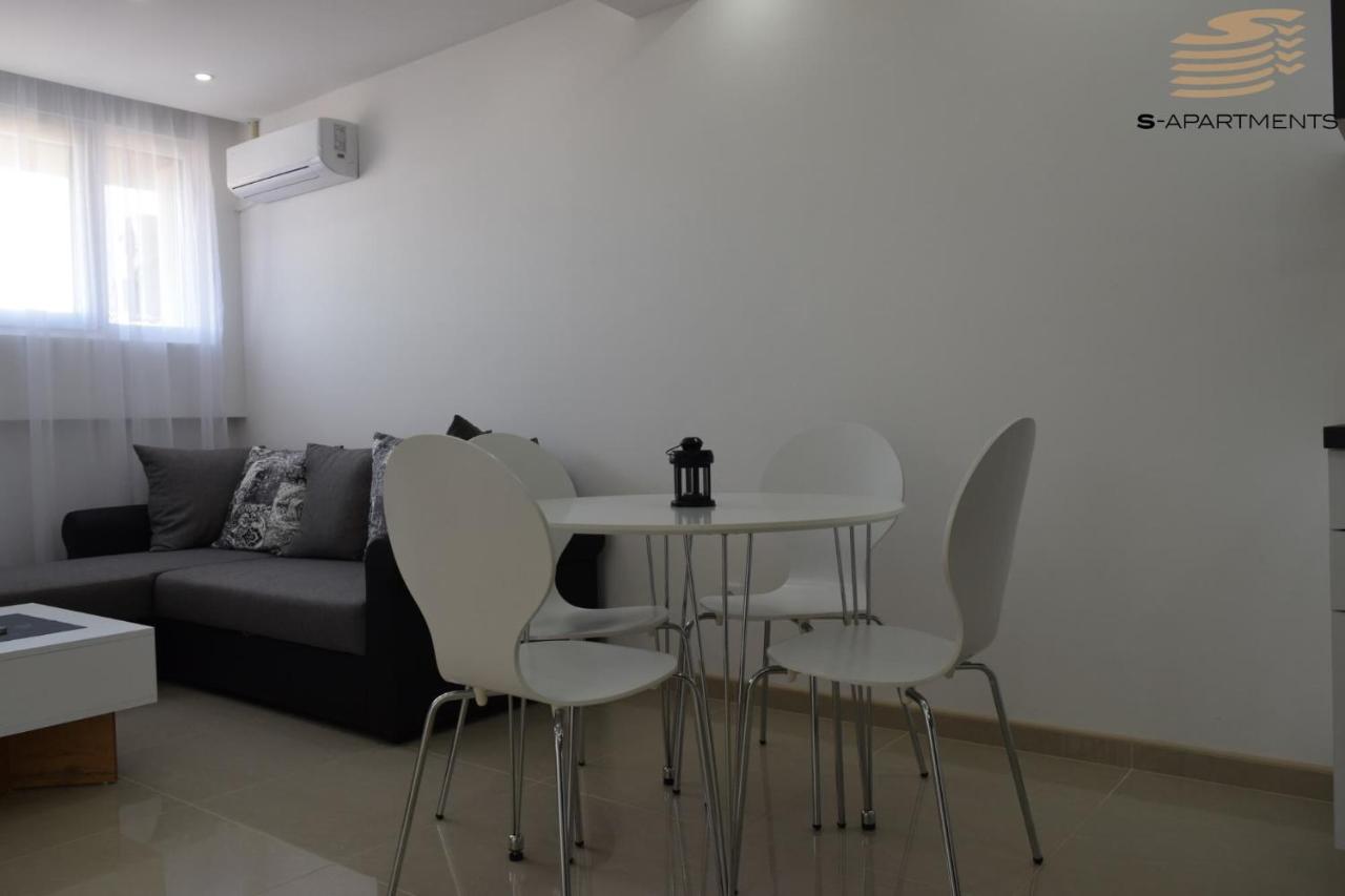 S-Apartmani Cocetova Jagodina Eksteriør bilde