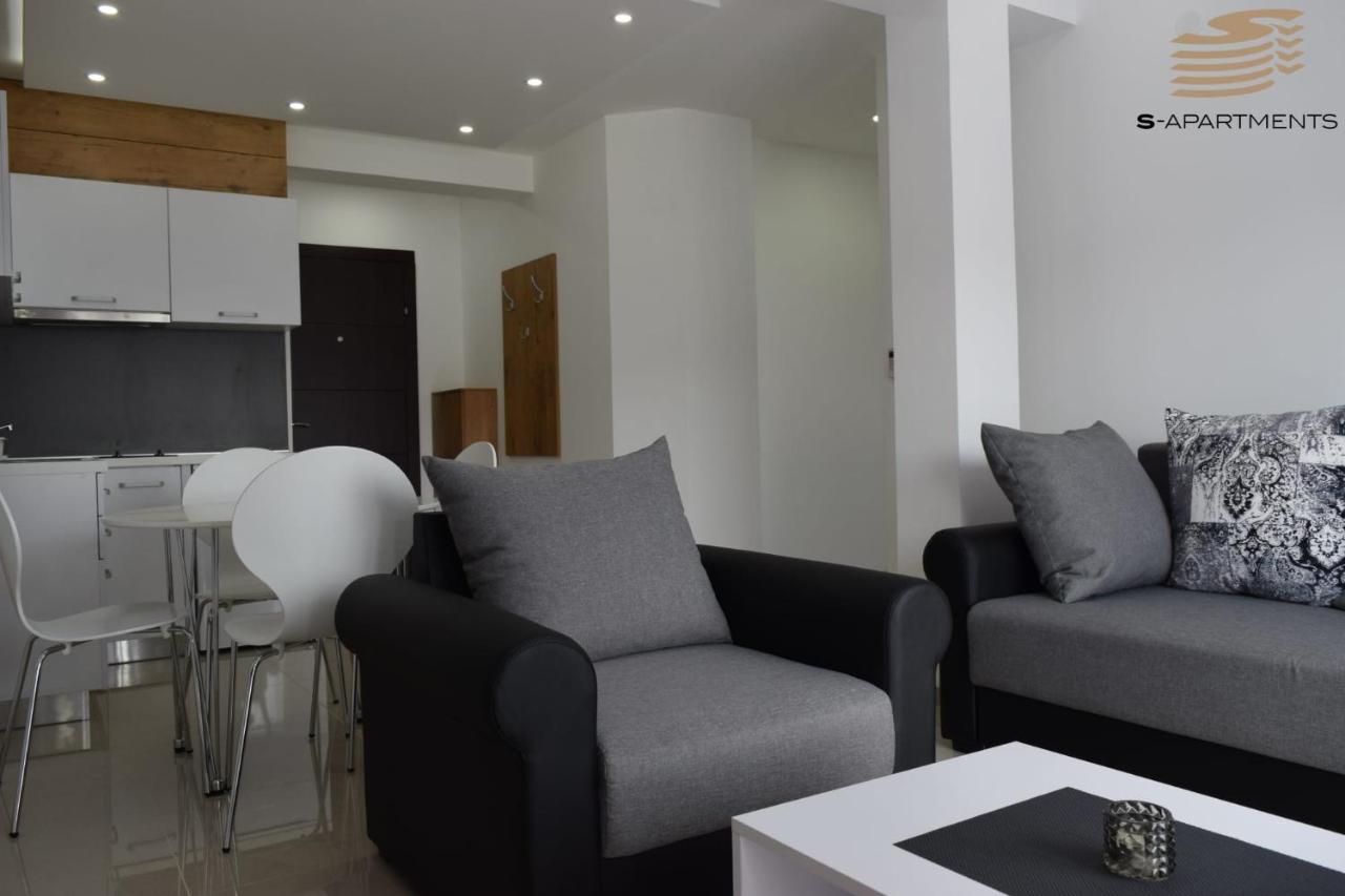 S-Apartmani Cocetova Jagodina Eksteriør bilde