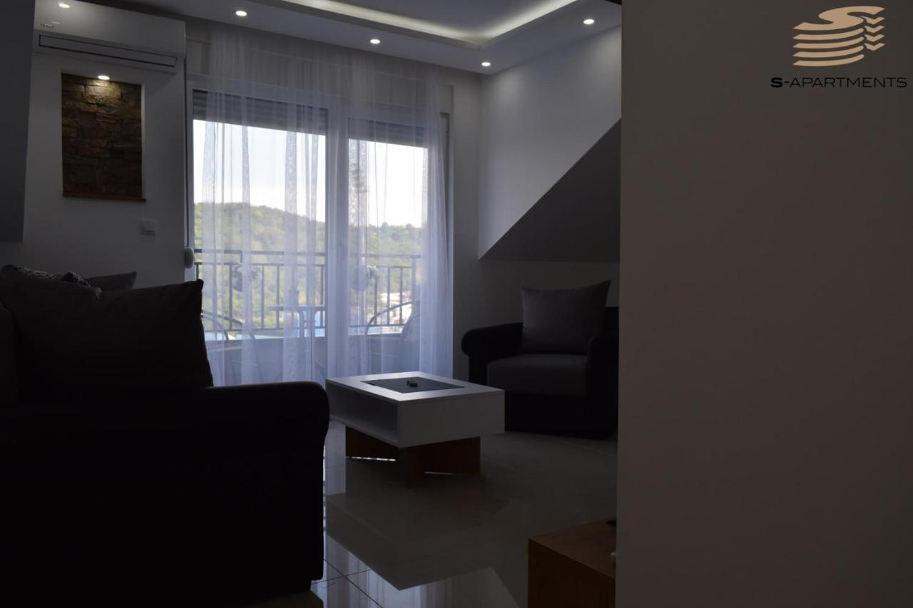 S-Apartmani Cocetova Jagodina Eksteriør bilde