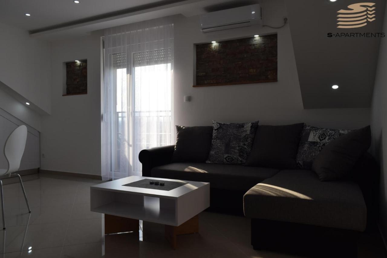 S-Apartmani Cocetova Jagodina Eksteriør bilde